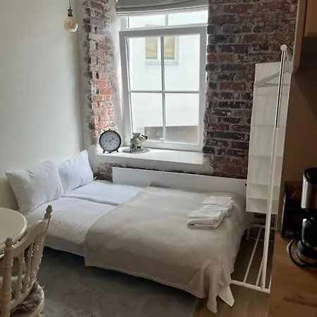 Cozy 1-bedr In The Centre Near Old Town With Private Parking