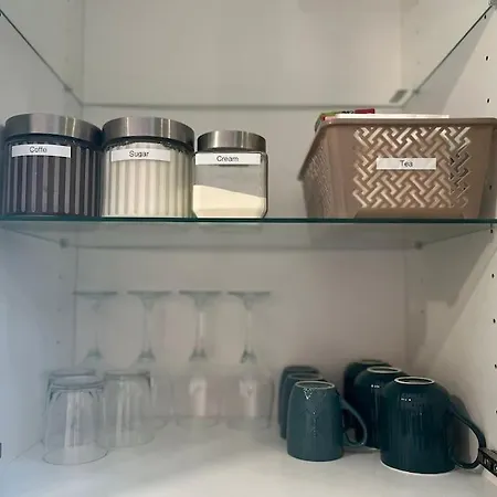 Lejlighed Cozy 1-bedr In The Centre Near Old Town With Private Parking Tallinn