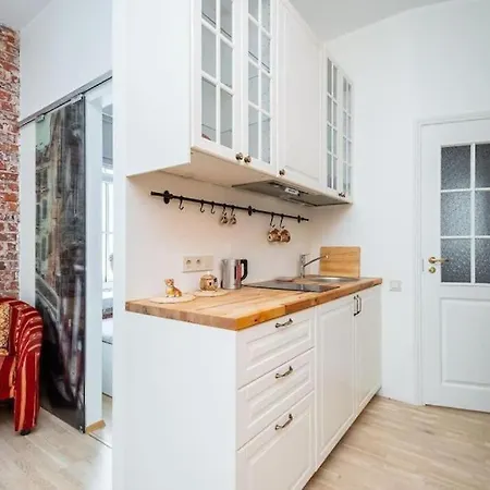 Apartment Cozy 1-bedr In The Centre Near Old Town With Private Parking Tallinn