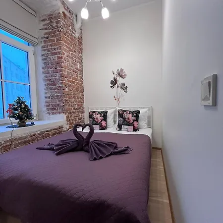 Apartment Cozy 1-bedr In The Centre Near Old Town With Private Parking Tallinn
