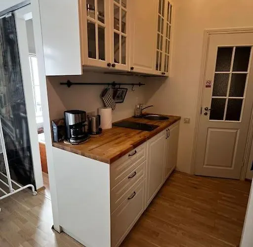 Appartement Cozy 1-bedr In The Centre Near Old Town With Private Parking *