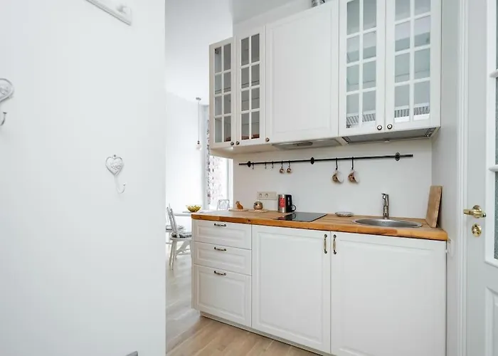 Cozy 1-bedr In The Centre Near Old Town With Private Parking