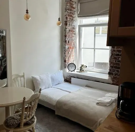 Cozy 1-bedr In The Centre Near Old Town With Private Parking *