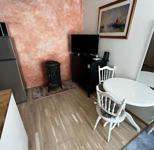 Cozy 1-bedr In The Centre Near Old Town With Private Parking * タリン