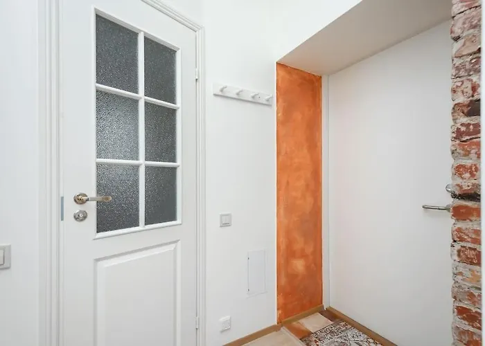 Apartment Cozy 1-bedr In The Centre Near Old Town With Private Parking Tallinn