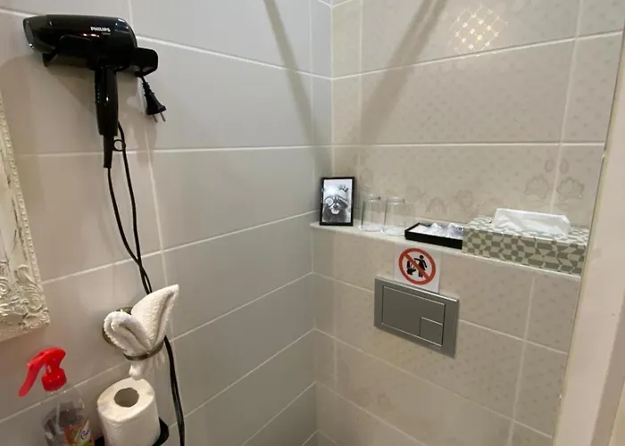 アパート Cozy 1-bedr In The Centre Near Old Town With Private Parking