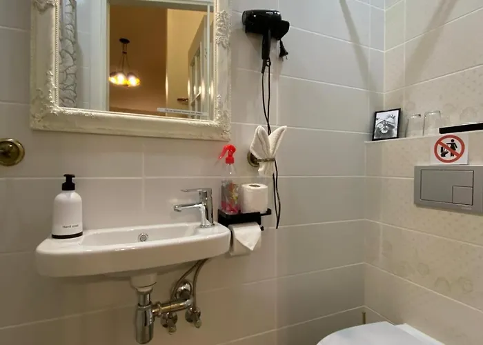 Apartment Cozy 1-bedr In The Centre Near Old Town With Private Parking Tallinn