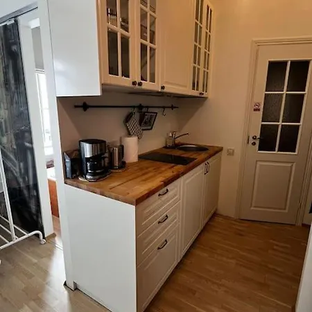 Apartman Cozy 1-bedr In The Centre Near Old Town With Private Parking *