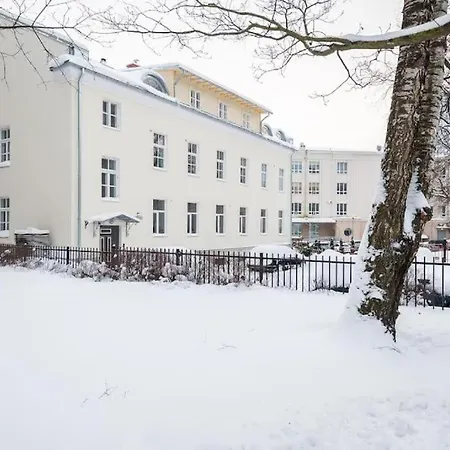 Cozy 1-bedr In The Centre Near Old Town With Private Parking Tallinn
